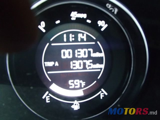 2016' Honda HR-V photo #2