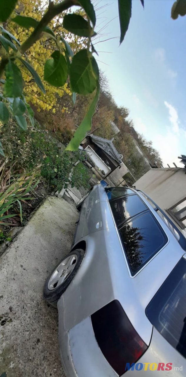 2000' Audi A6 photo #3