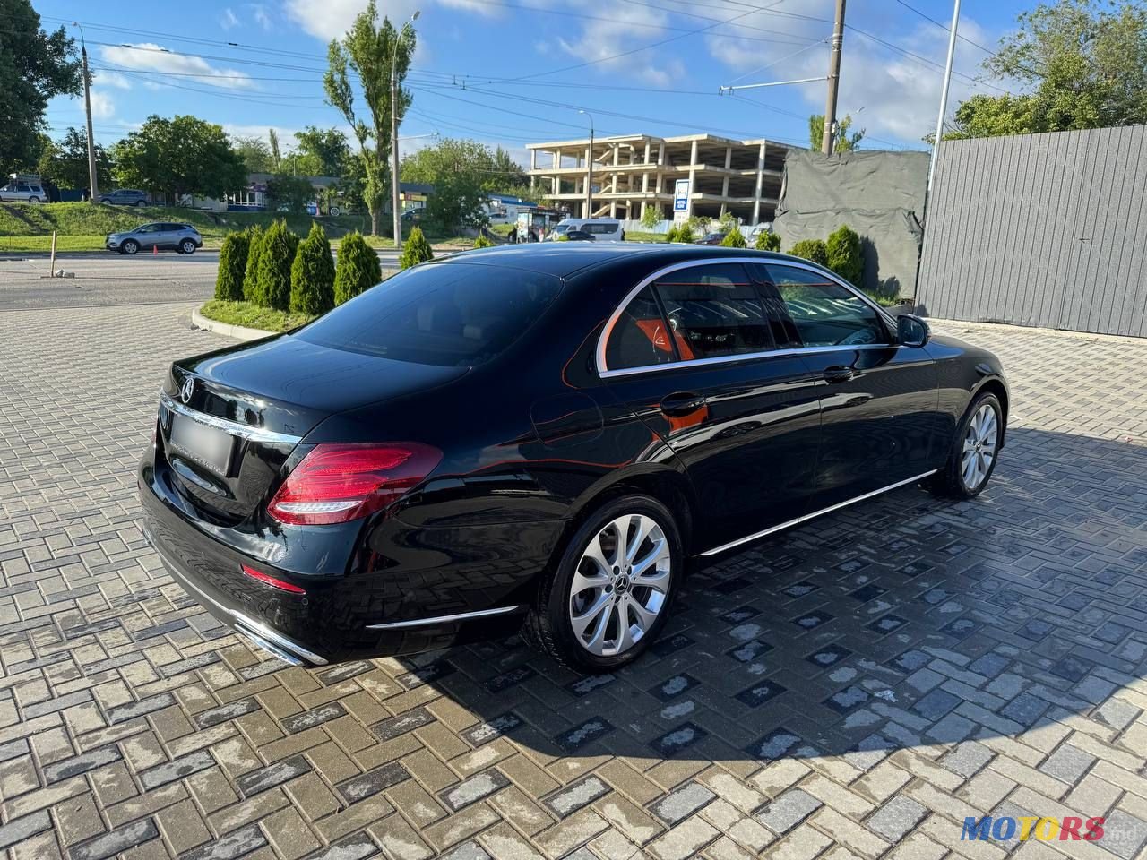 2019' Mercedes-Benz E-Class photo #3
