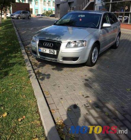 2006' Audi A3 photo #1