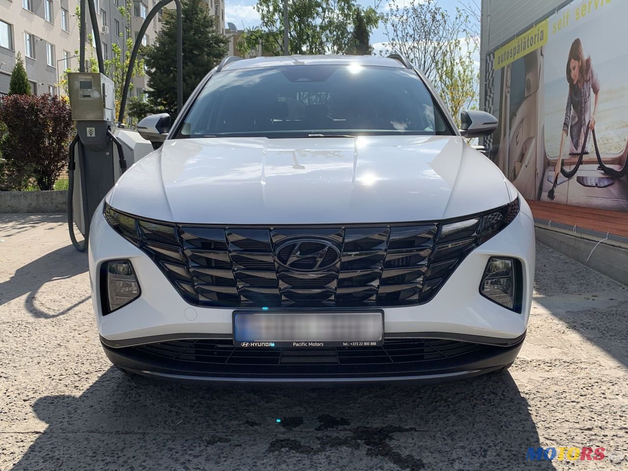 2021' Hyundai Tucson photo #5