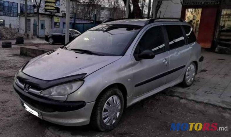 2004' Peugeot 206 photo #5