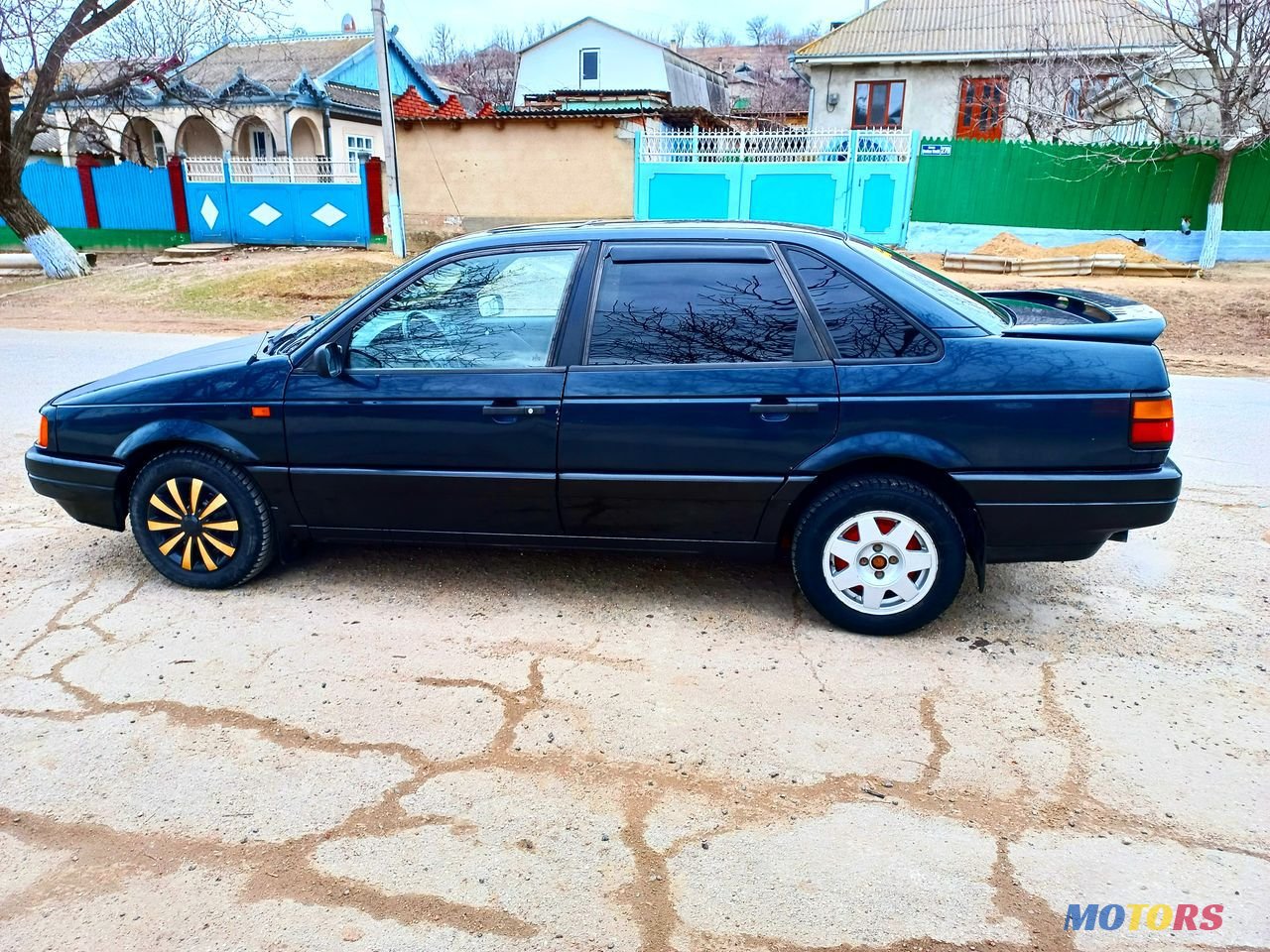 1993' Volkswagen Passat photo #4