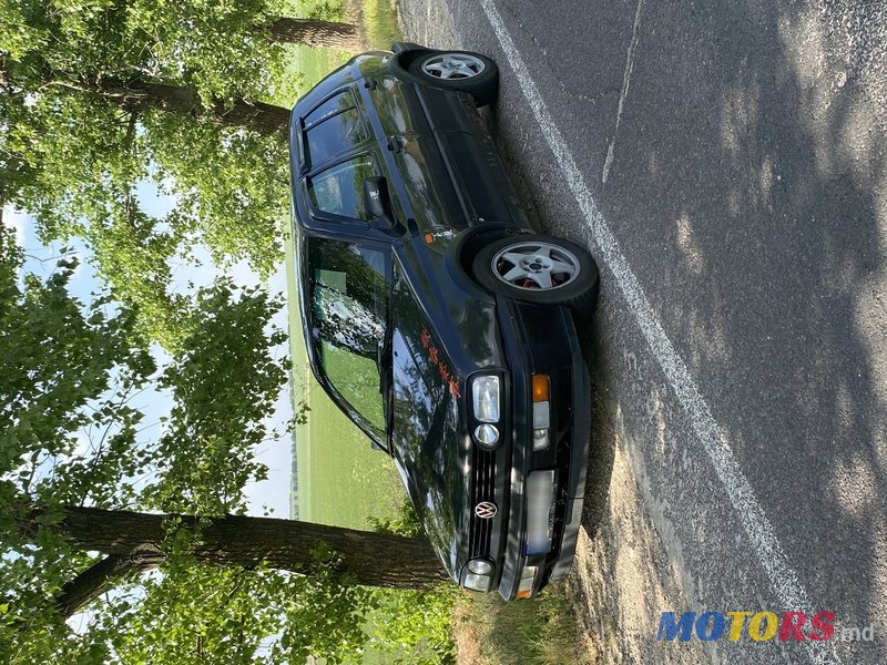 1993' Volkswagen Golf GTI photo #2