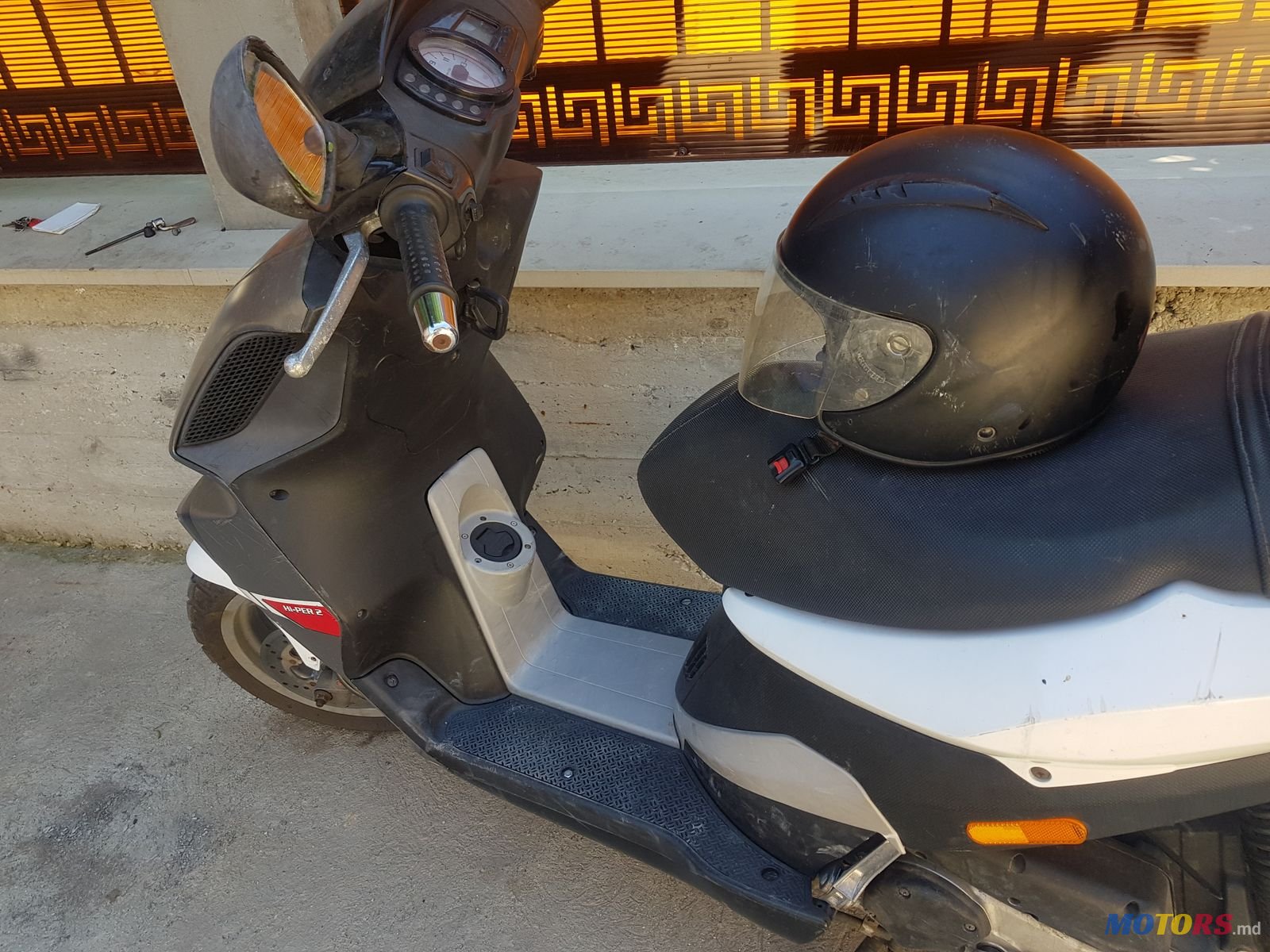 2006' Piaggio NRG photo #2