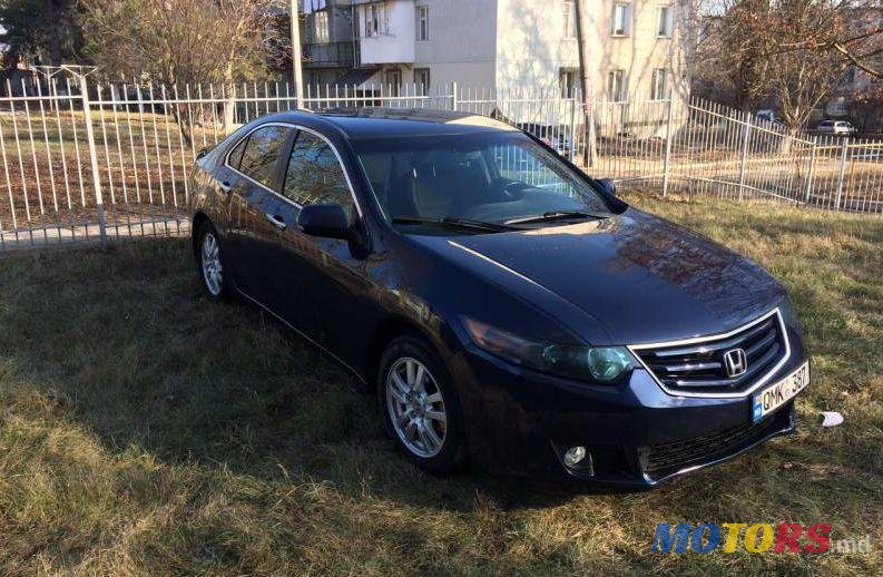 2009' Honda Accord photo #1