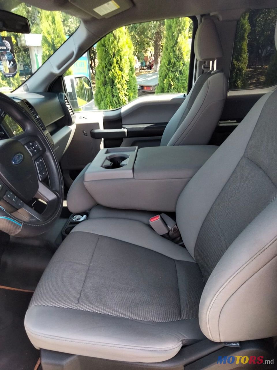 2015' Ford F-150 photo #5