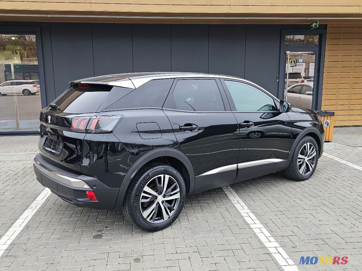 2021' Peugeot 3008 photo #3