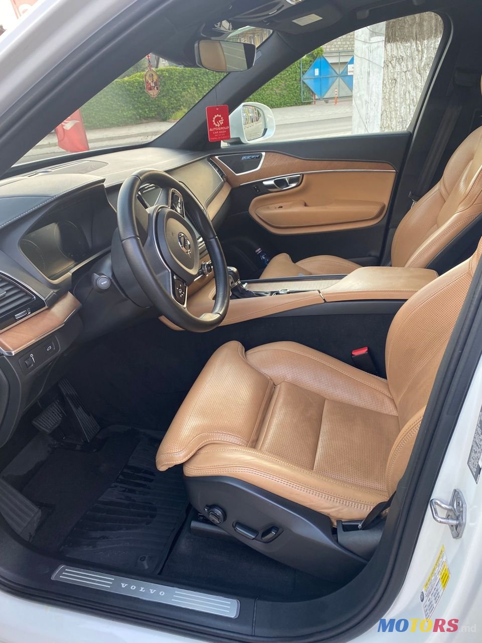 2018' Volvo XC90 photo #5