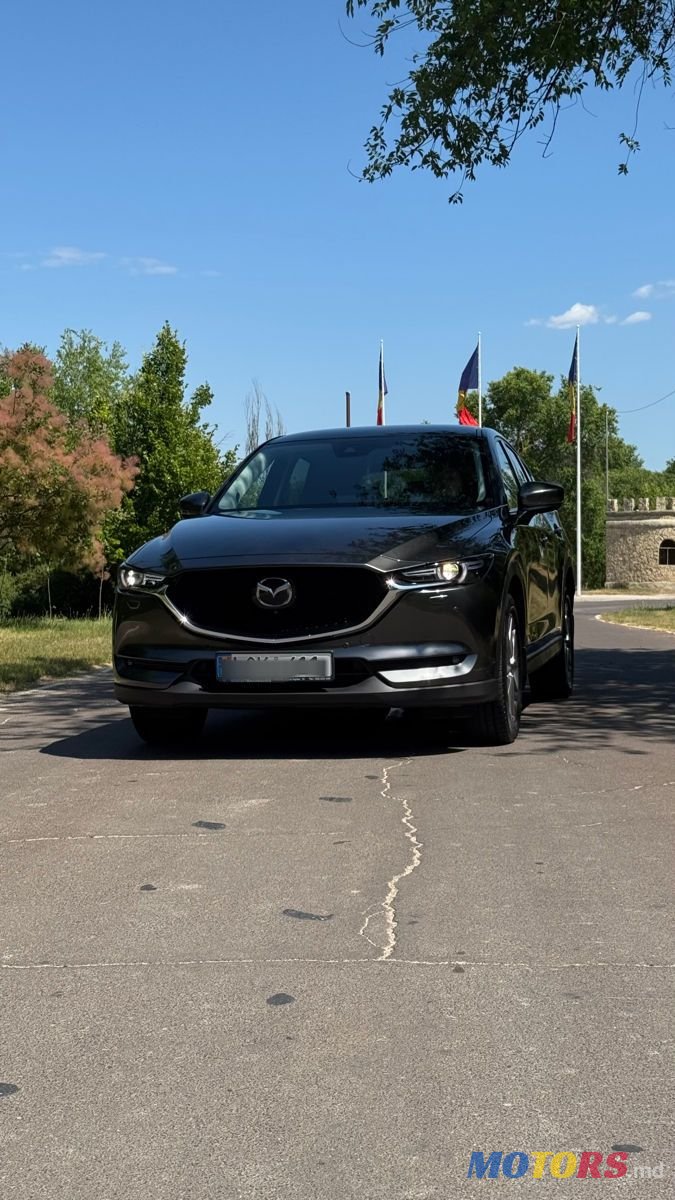 2020' Mazda CX-5 photo #5