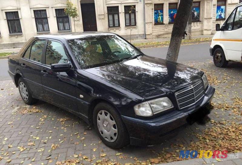 1999' Mercedes-Benz C photo #1