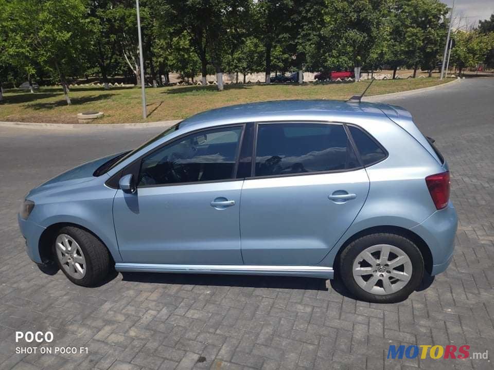 2012' Volkswagen Polo photo #5