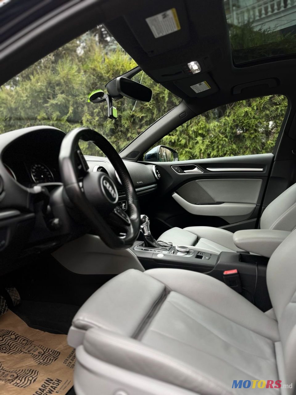 2017' Audi A3 photo #3