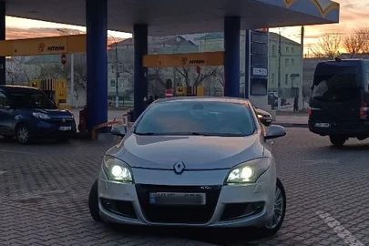 2011' Renault Megane