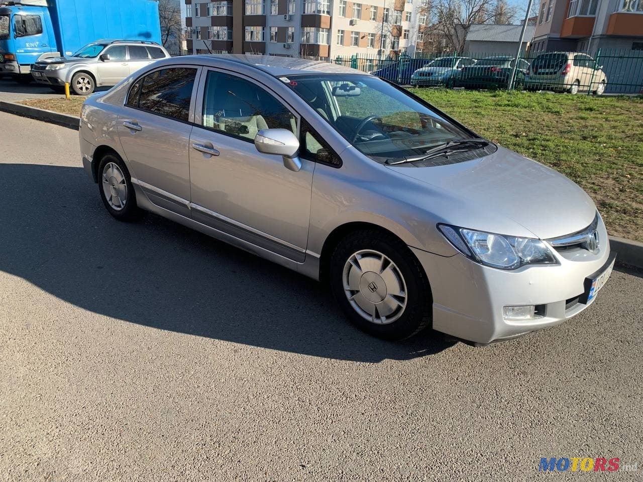 2008' Honda Civic photo #3