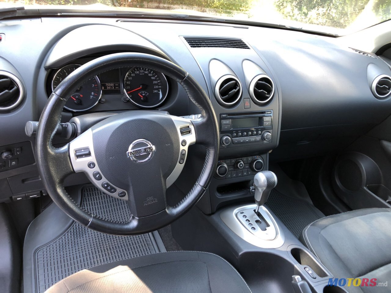 2012' Nissan Qashqai Acenta photo #5