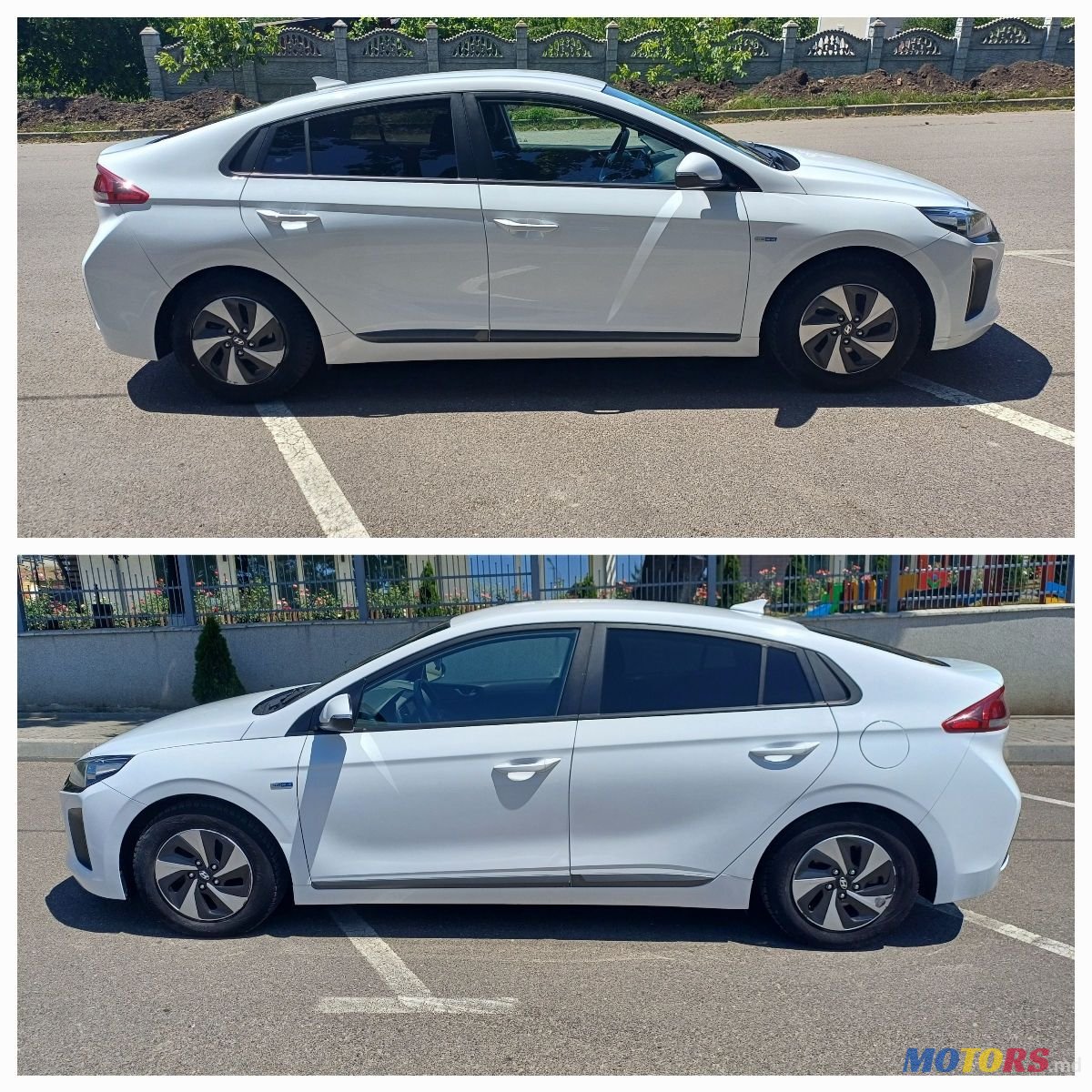 2019' Hyundai Ioniq photo #1