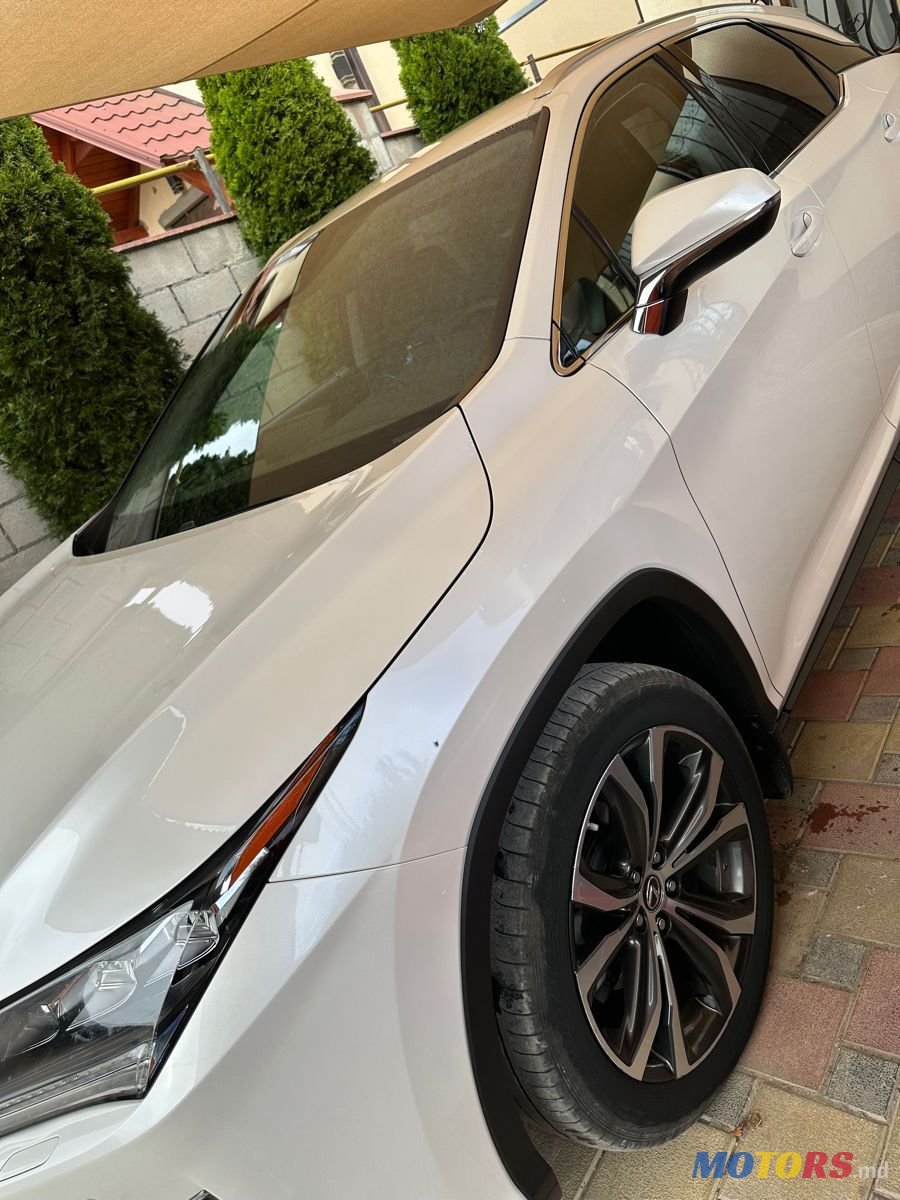 2019' Lexus Rx Series photo #2