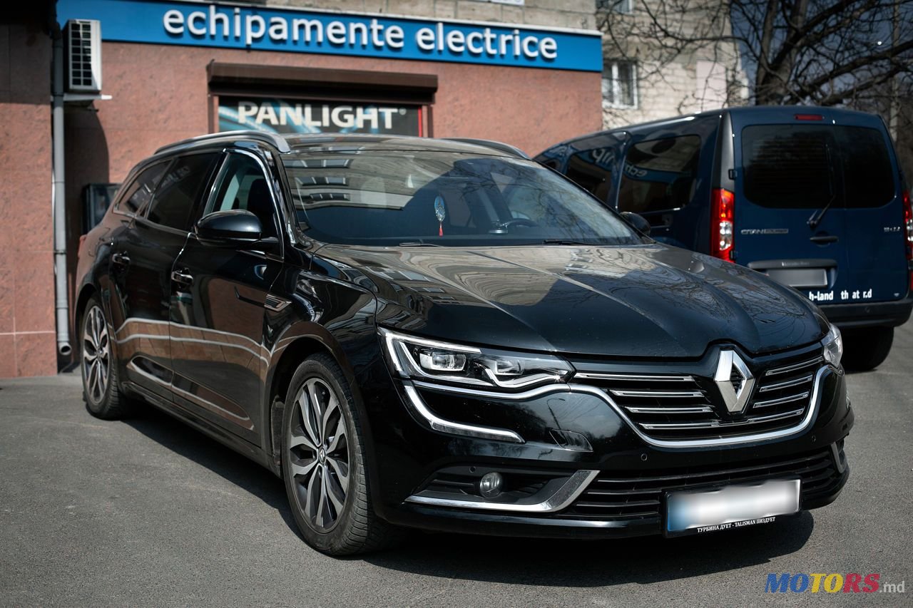 2016' Renault Talisman photo #1