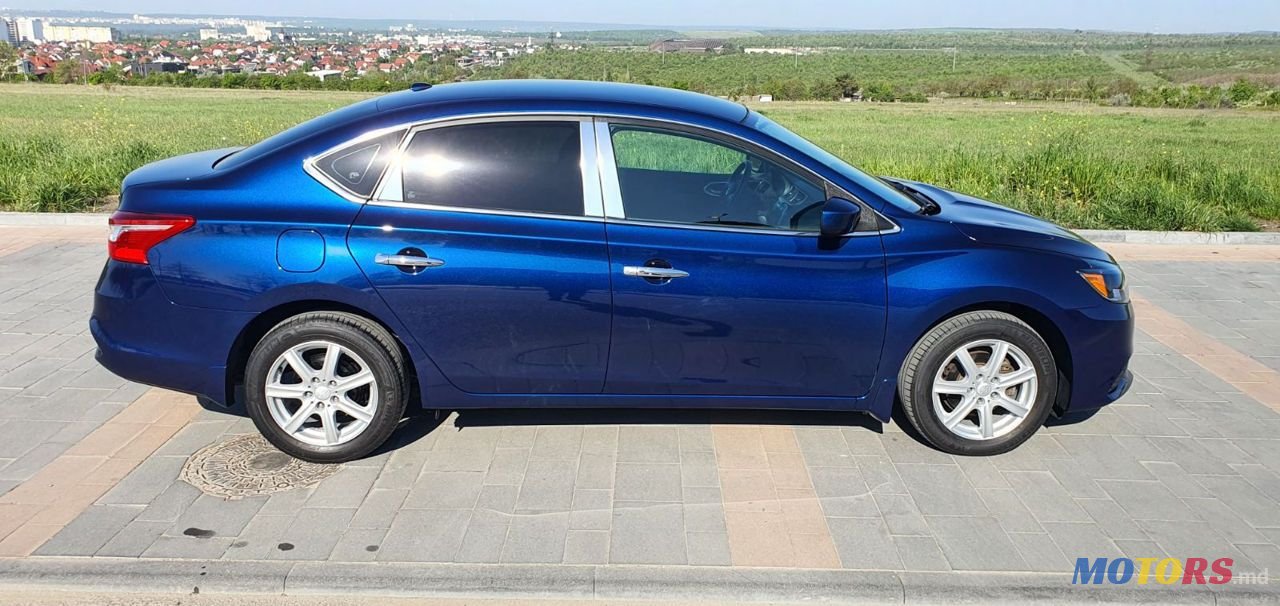 2018' Nissan Sentra photo #5