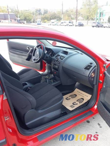 2003' Renault Megane photo #6