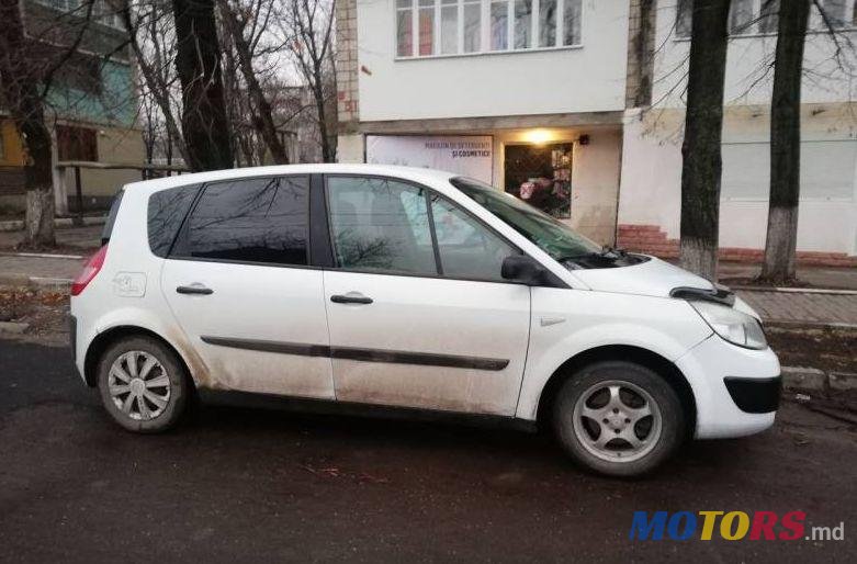2004' Renault Scenic photo #1