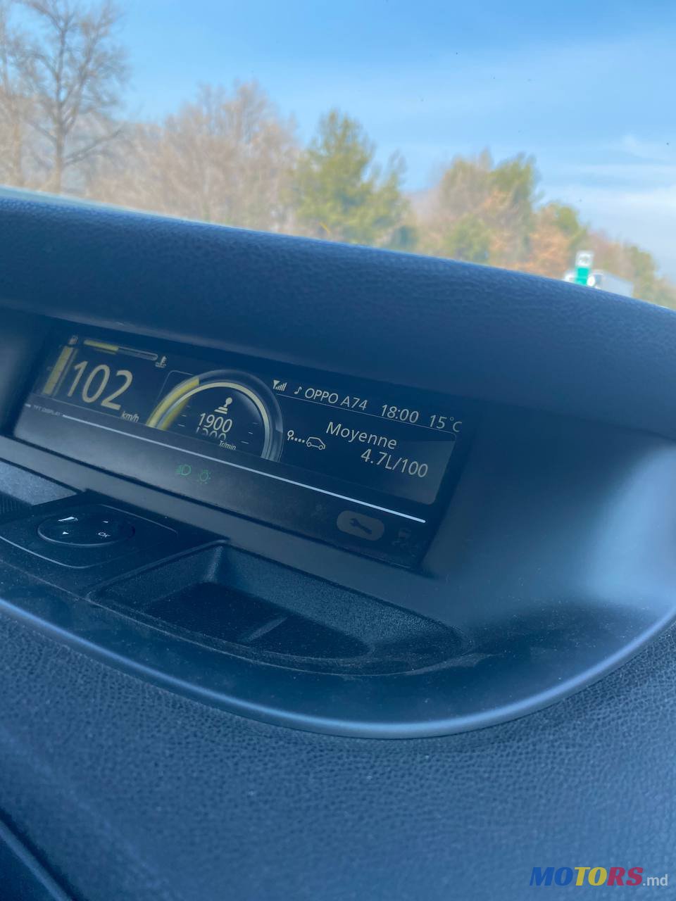 2014' Renault Scenic 3 photo #4