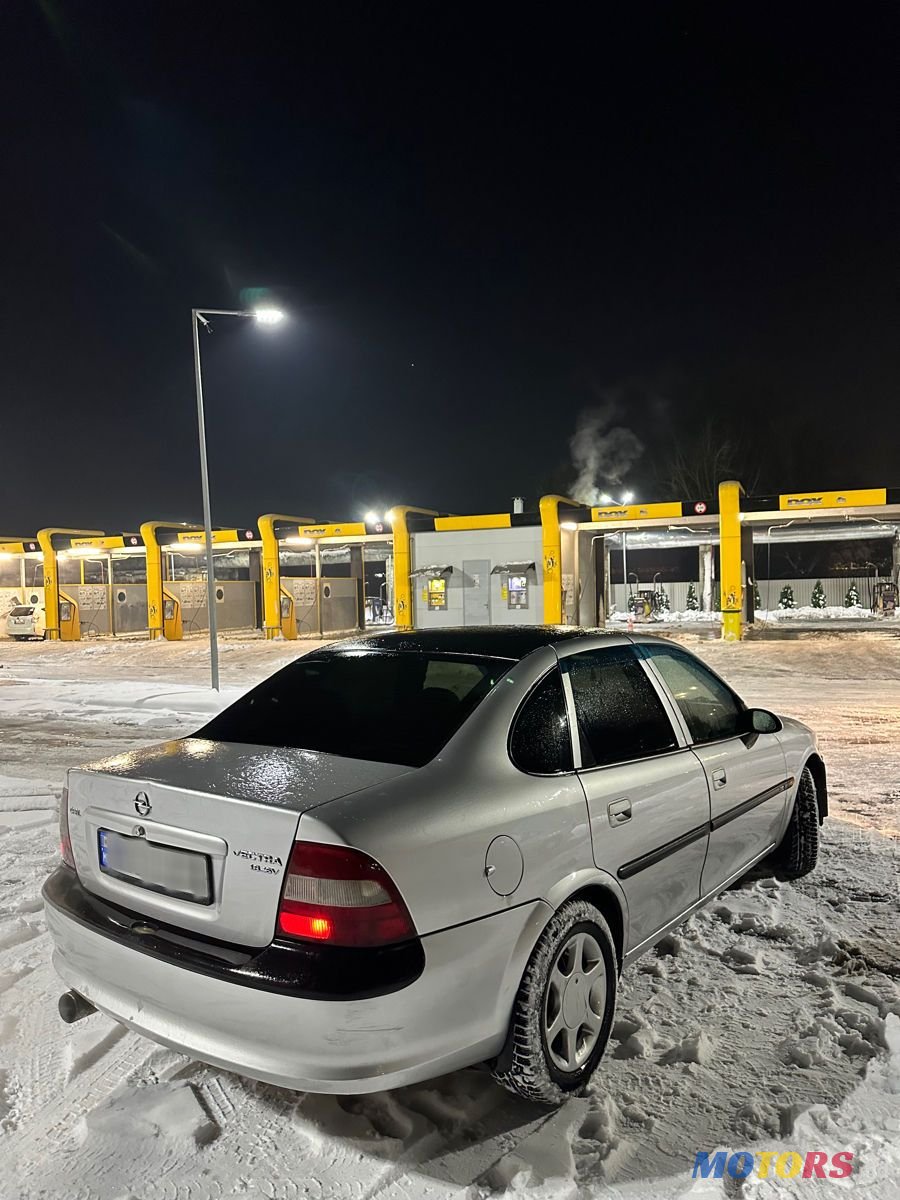 1999' Opel Vectra photo #2