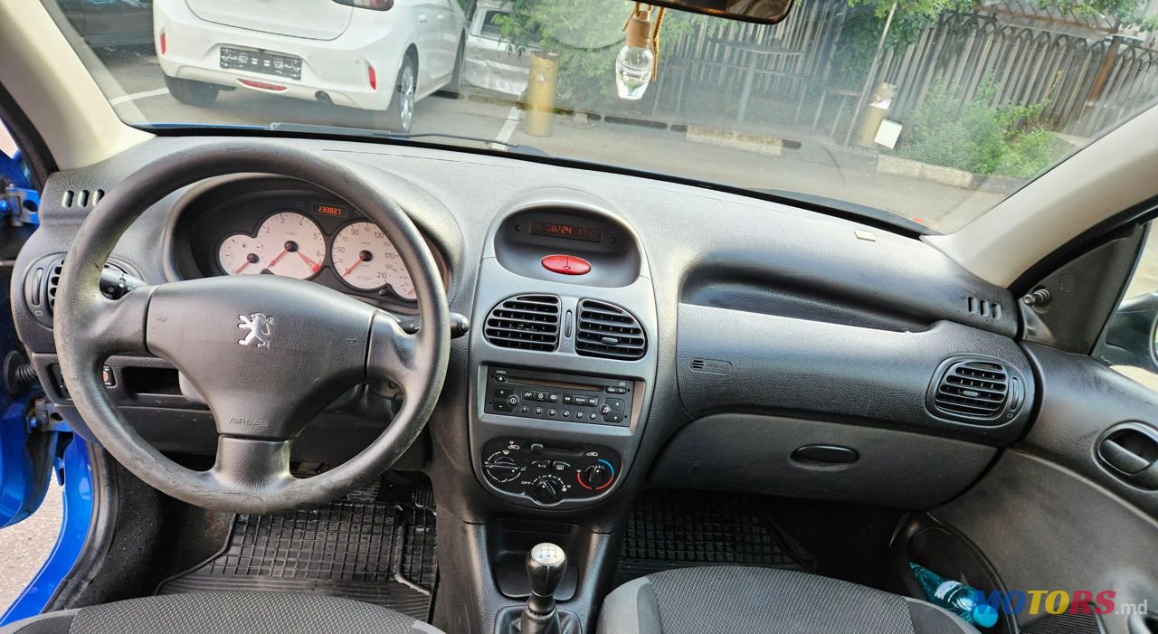 2008' Peugeot 206 photo #6