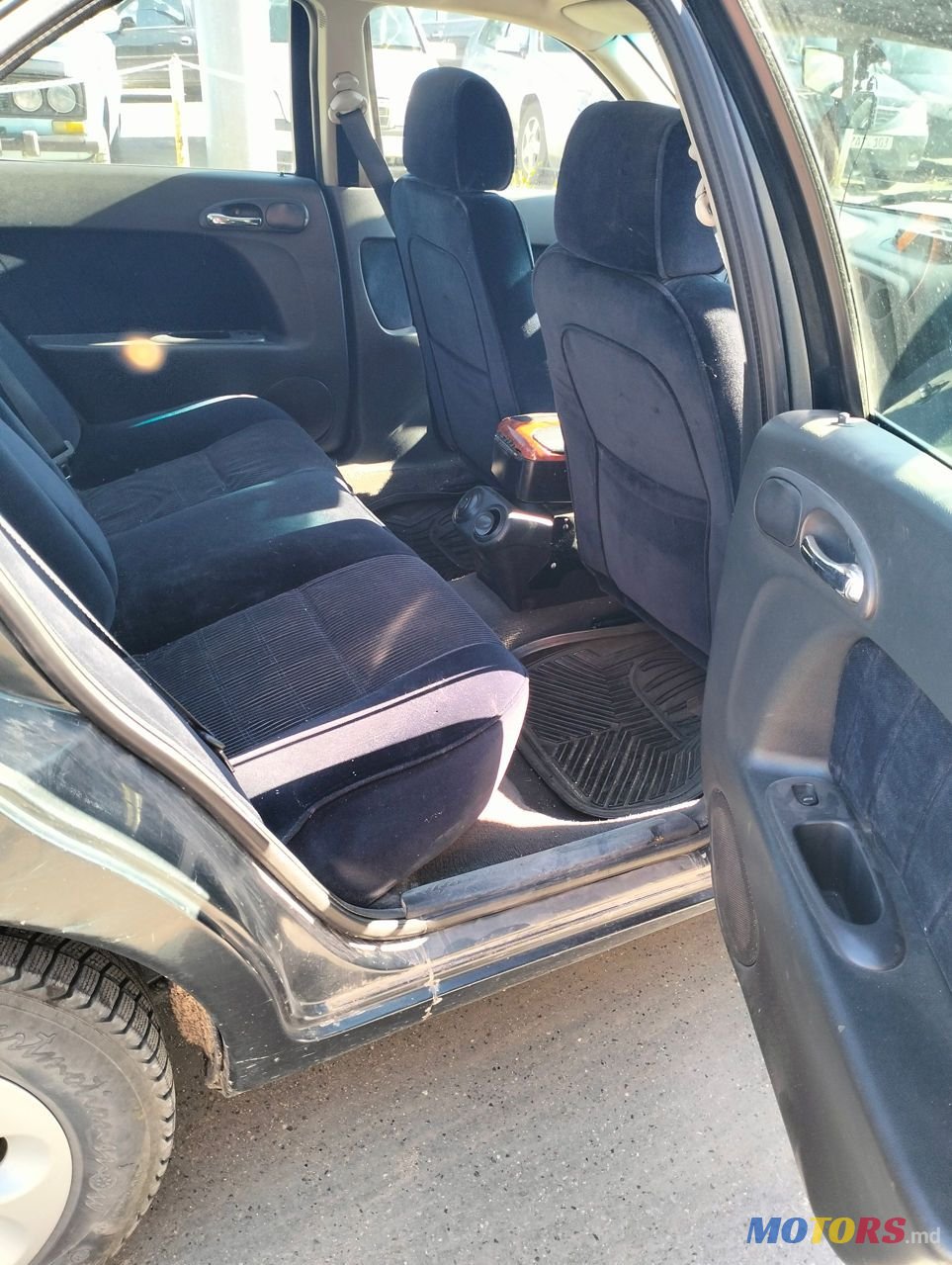 1998' Alfa Romeo 156 photo #6