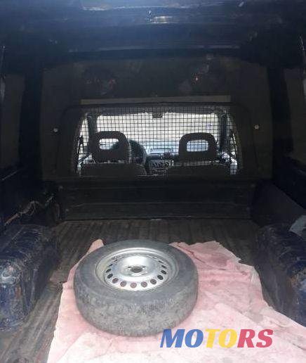 2000' Opel Combo photo #1