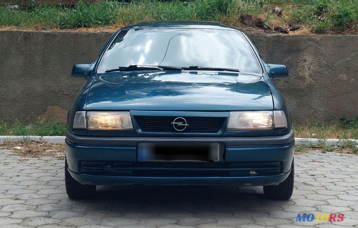 1995' Opel Vectra photo #2