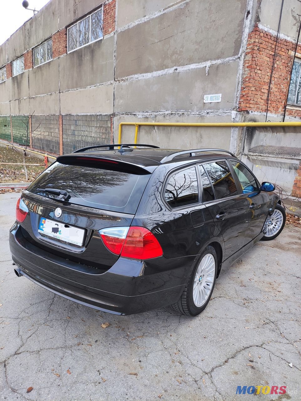 2005' BMW 3 Series photo #4