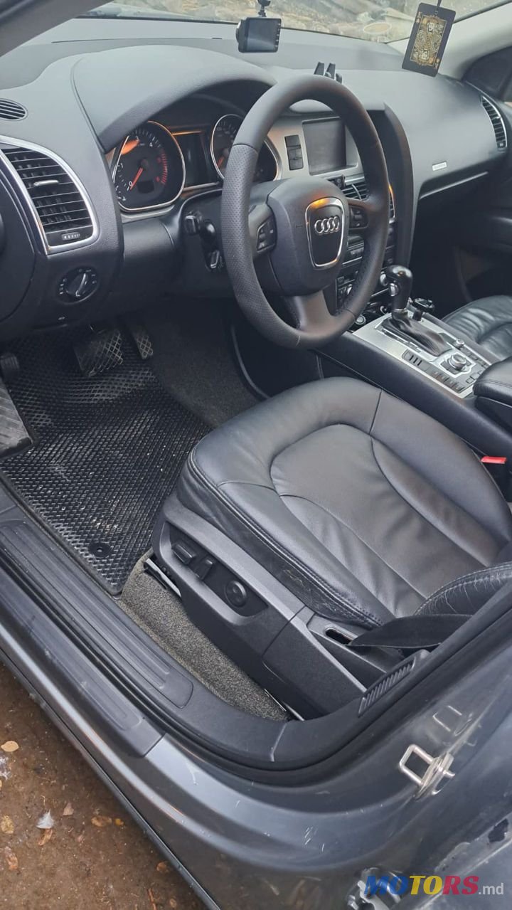 2007' Audi Q7 photo #4