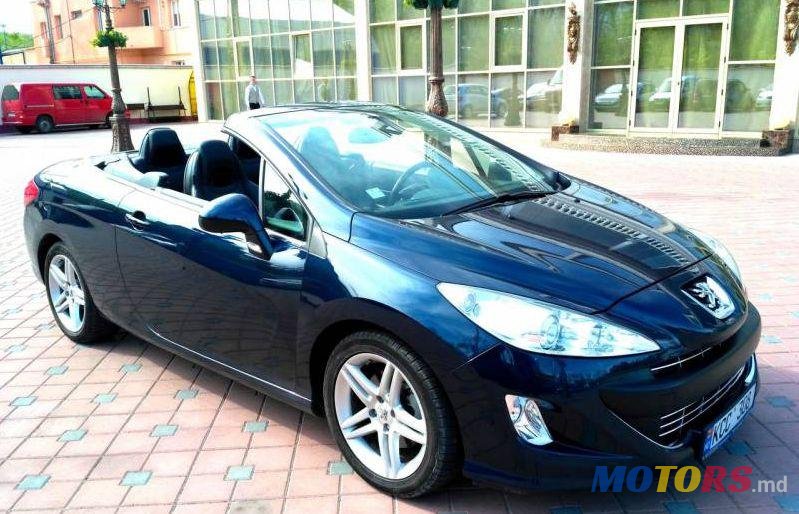 2010' Peugeot 308 photo #2