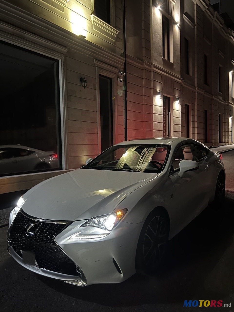 2016' Lexus Rc Series photo #3