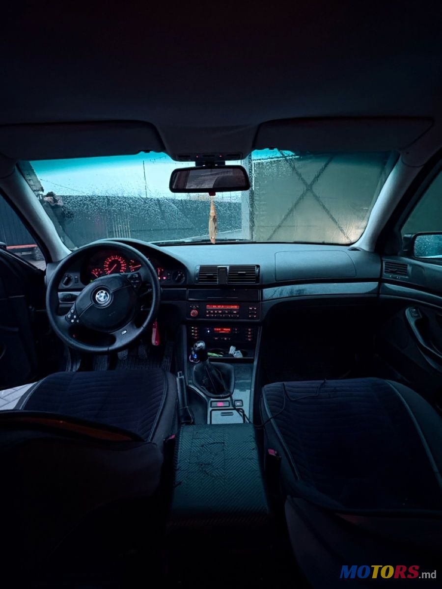 1998' BMW 5 Series photo #5