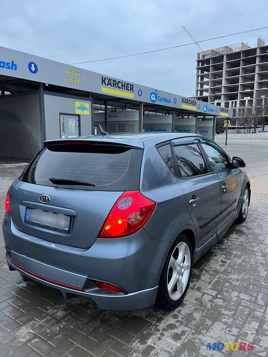 2007' Kia Ceed photo #5