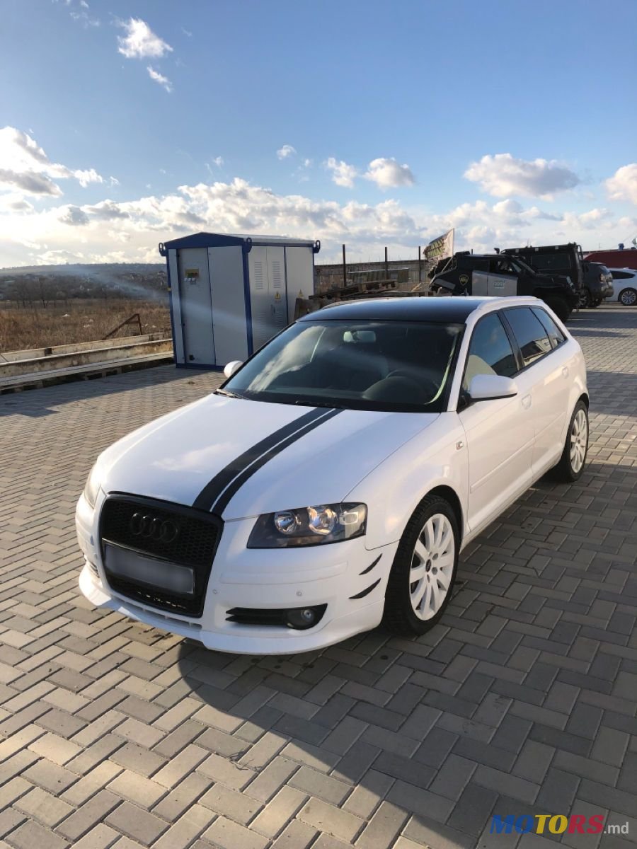 2008' Audi A3 photo #3