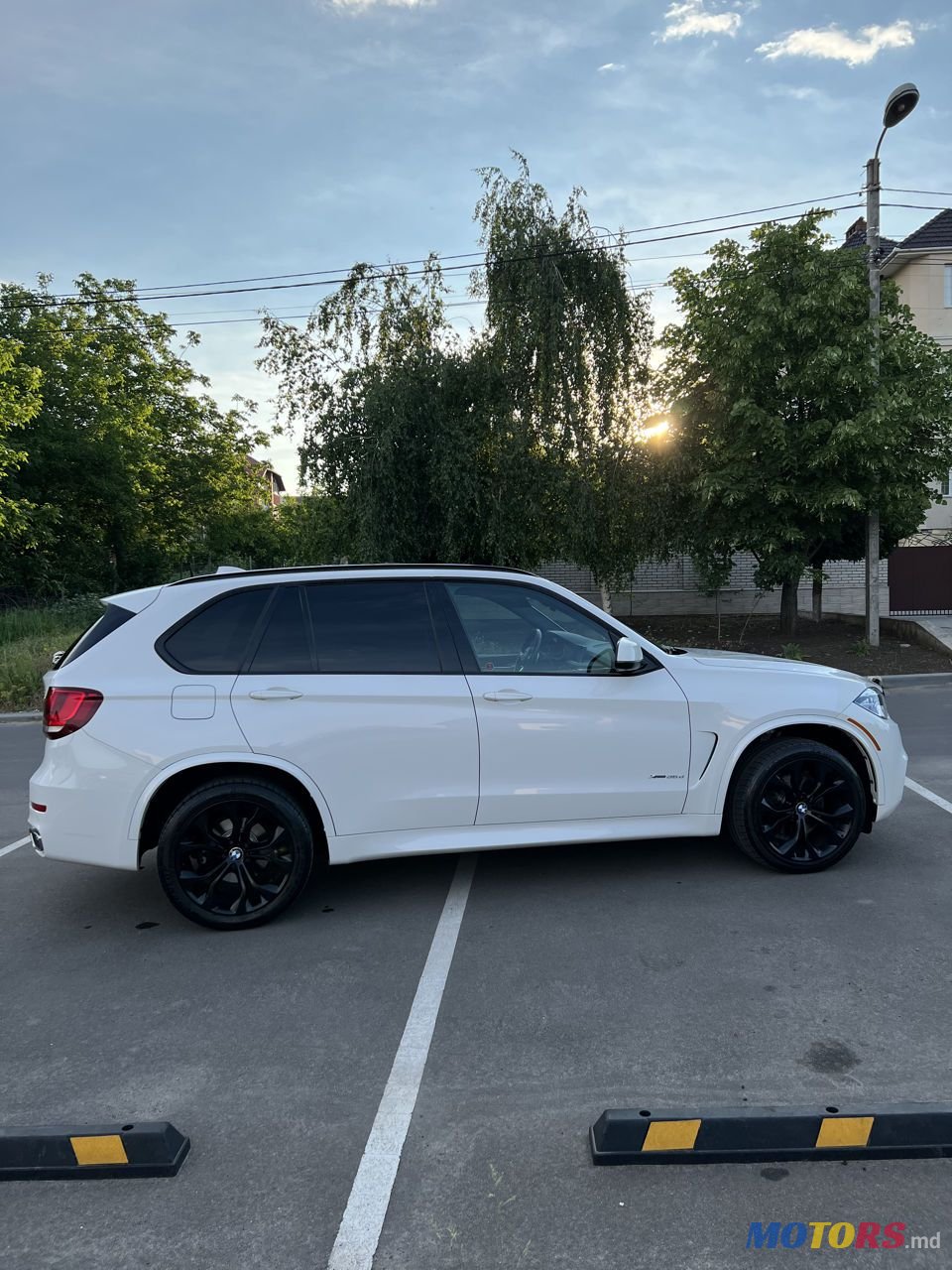 2014' BMW X5 photo #6