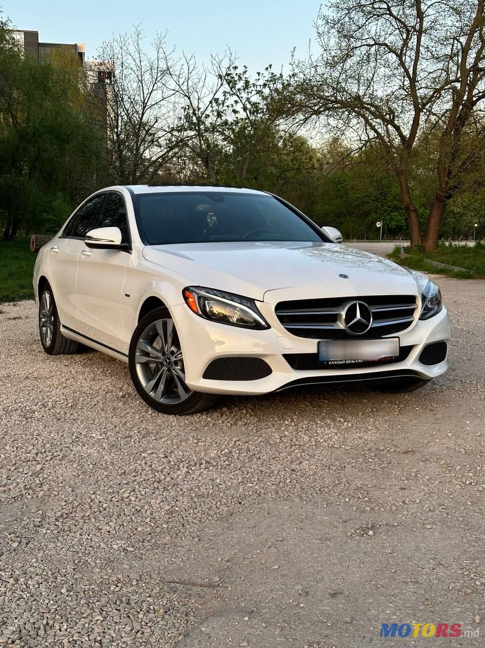 2018' Mercedes-Benz C-Class photo #2