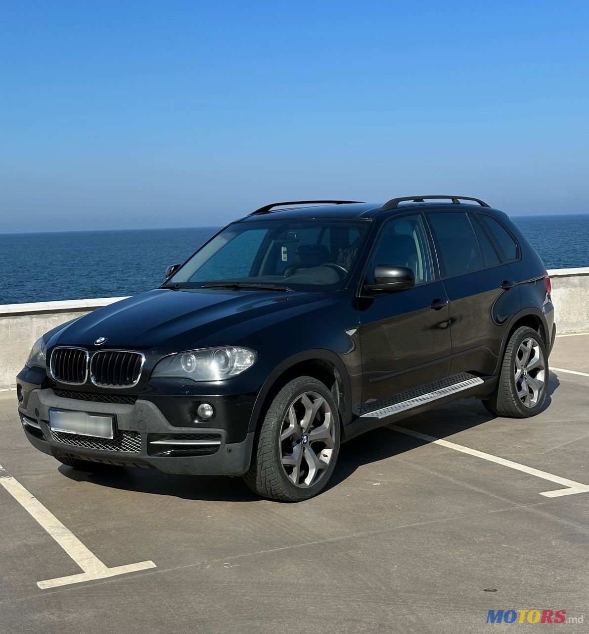 2007' BMW X5 photo #1