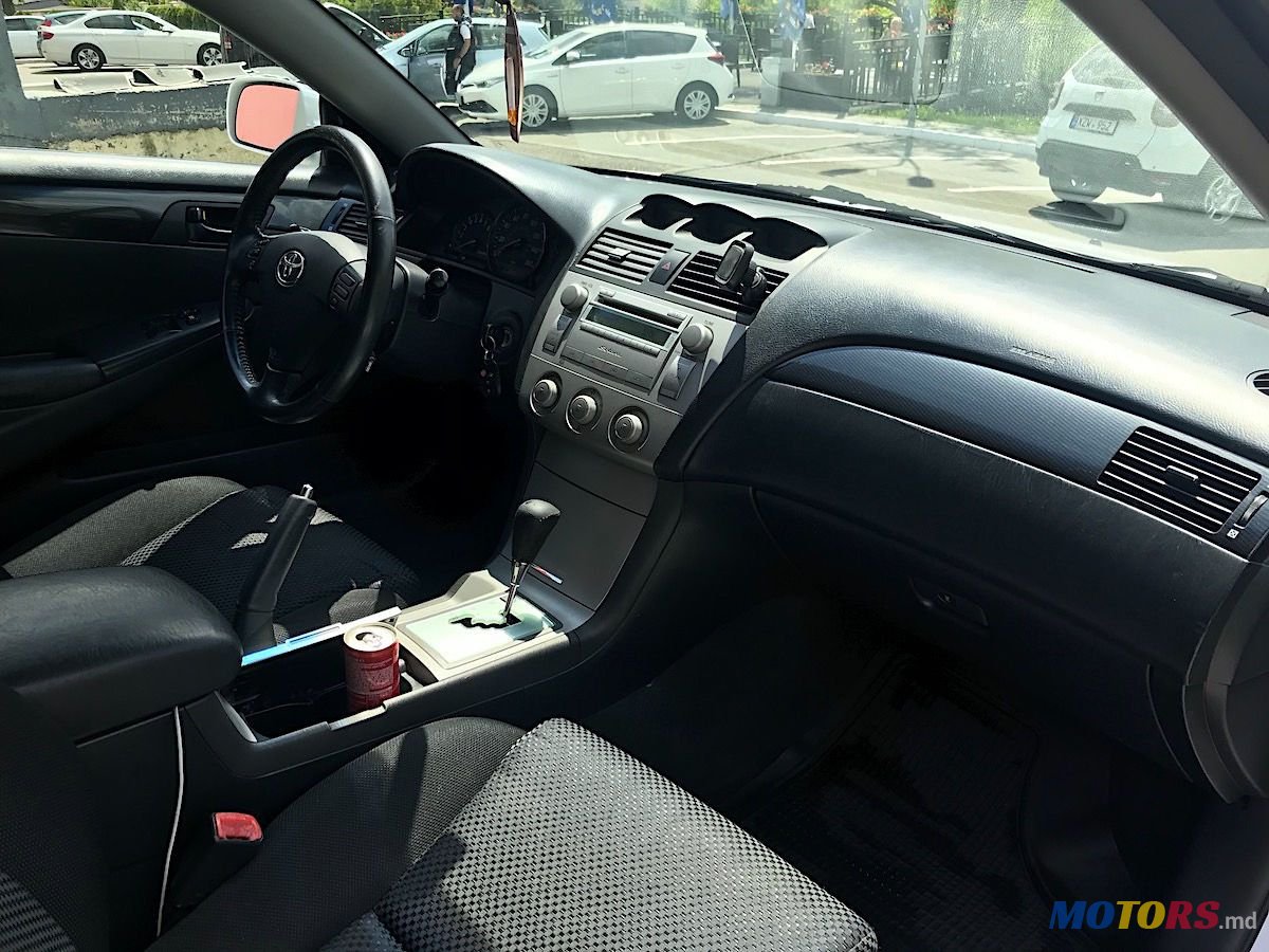 2006' Toyota Solara photo #4