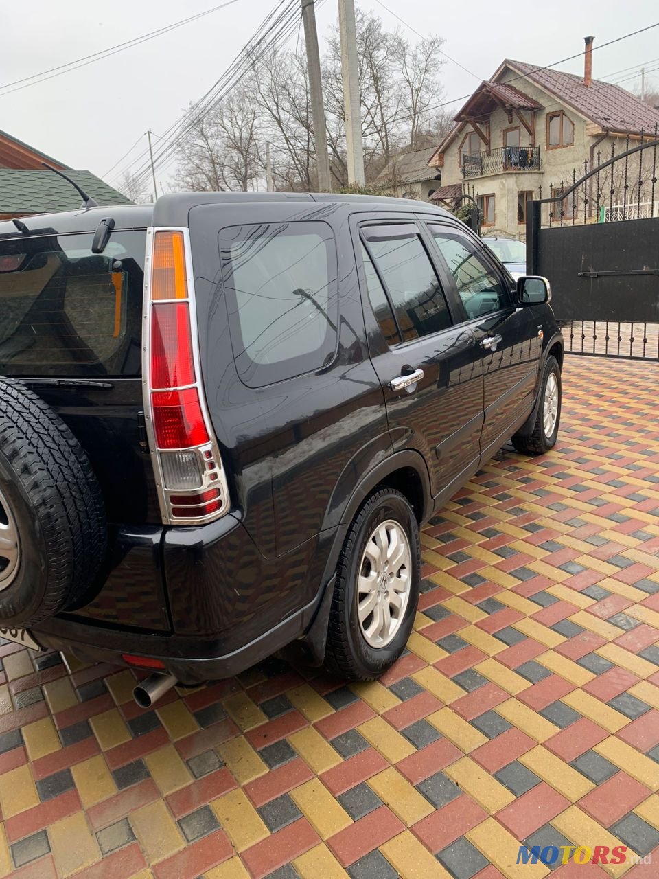 2004' Honda CR-V photo #6