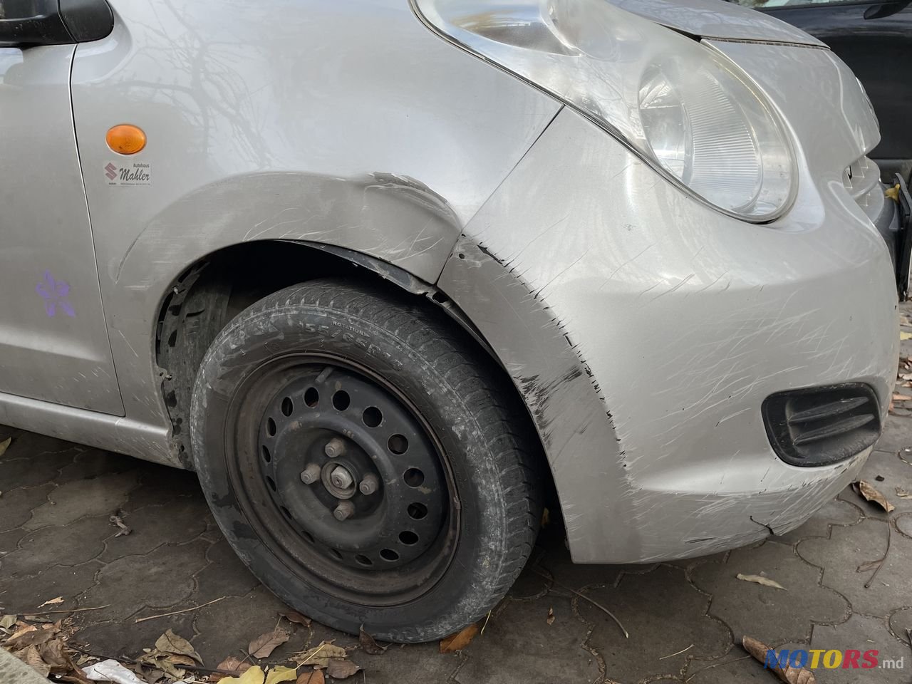 2010' Suzuki Alto photo #2