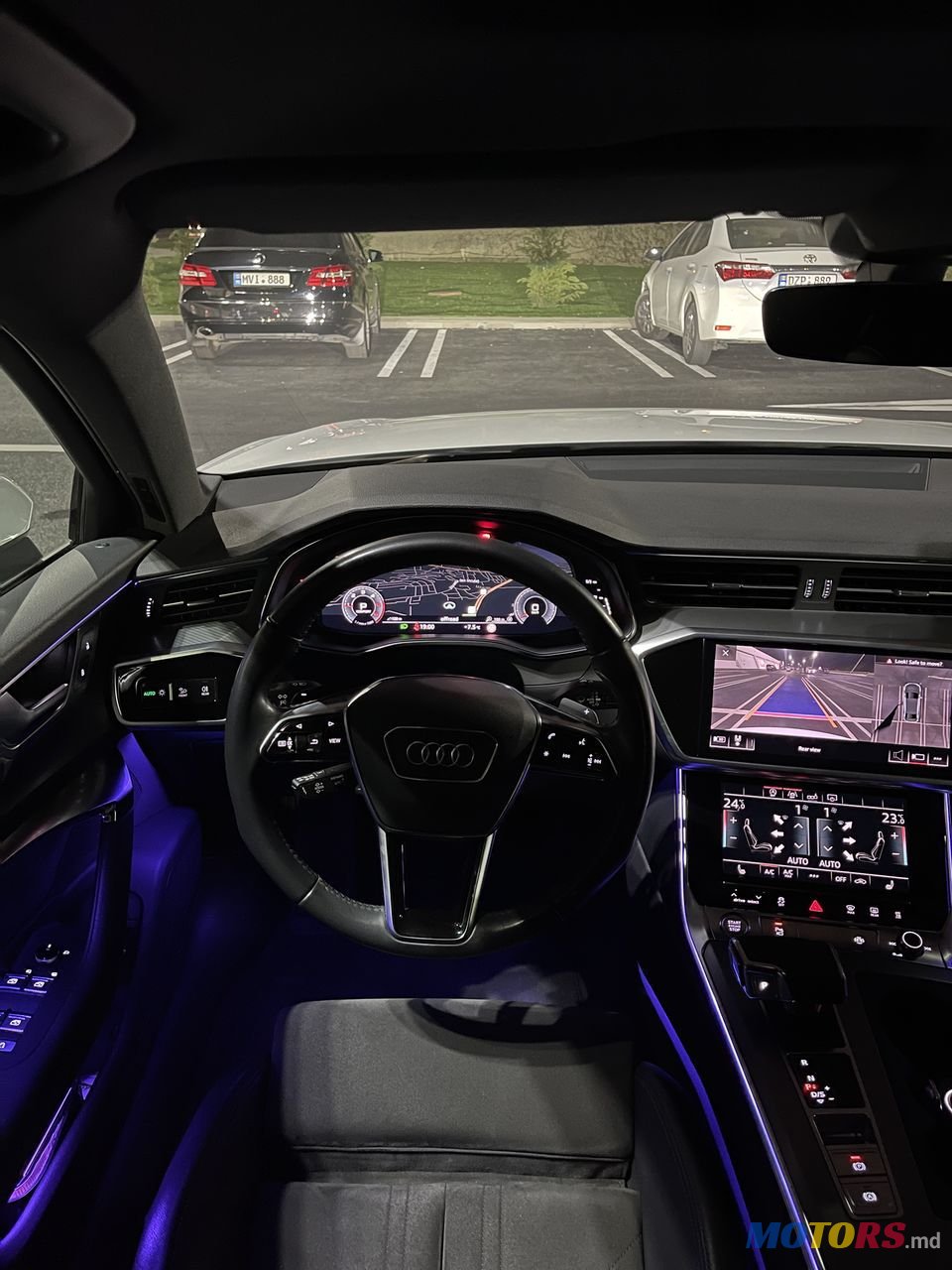 2019' Audi A6 photo #6