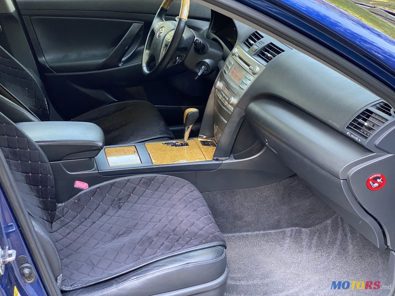 2006' Toyota Camry photo #4