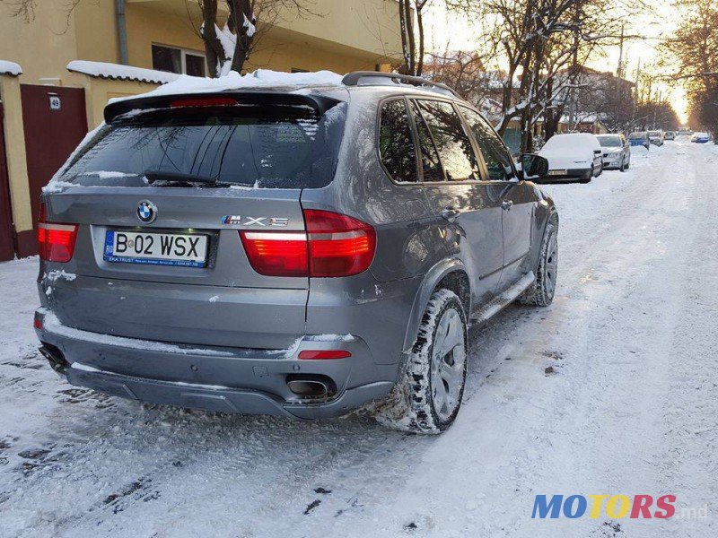 2007' BMW X5 M photo #3