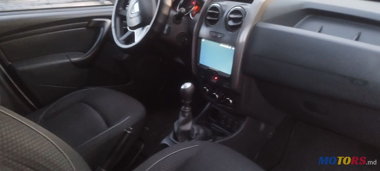 2017' Dacia Duster photo #1