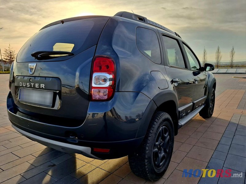 2017' Dacia Duster photo #4